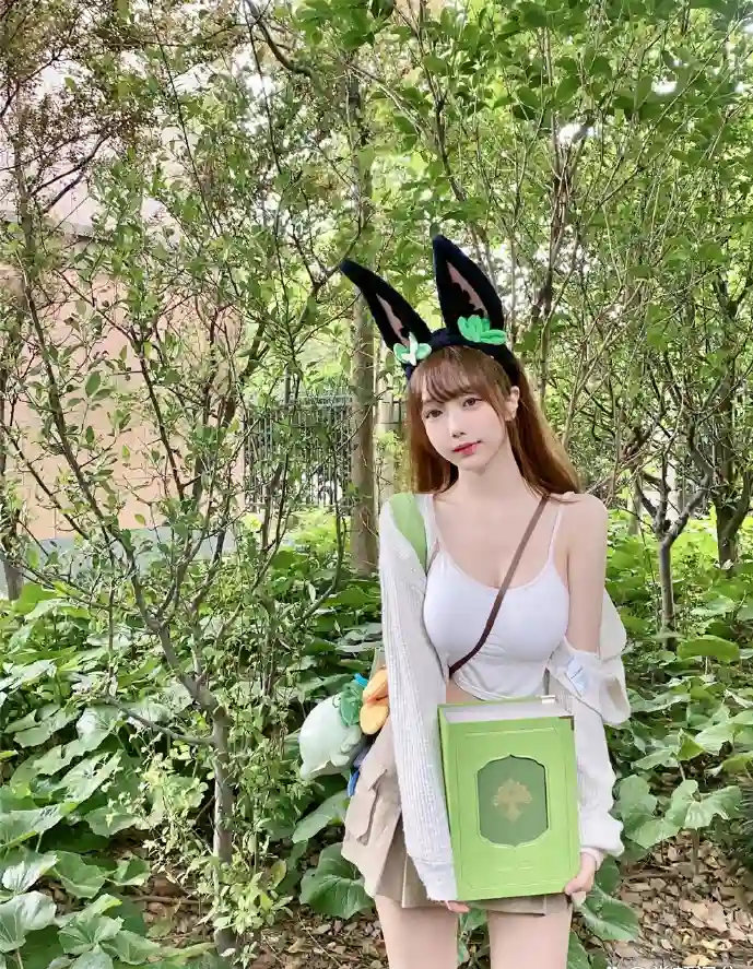 猫声频谱分析图