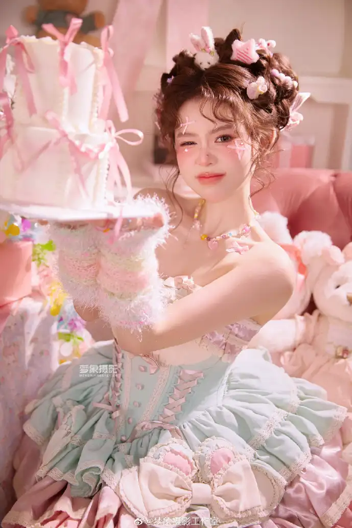 贝贝app界面示意图